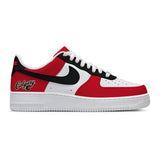 Calgary Hockey Custom Sneakers