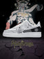 AF1 咒術迴戰-魔虛羅 客製化運動鞋