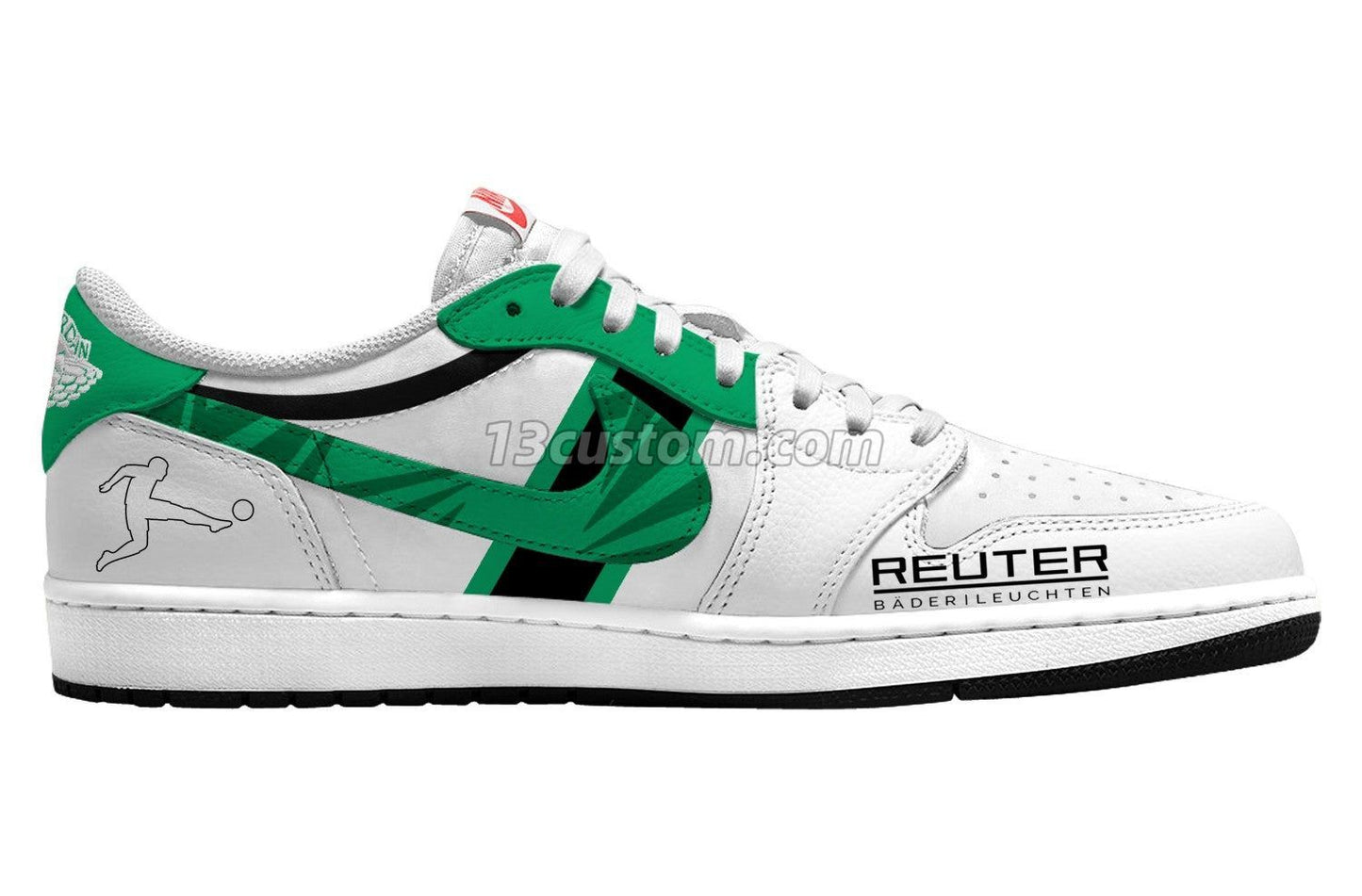 Borussia MG V.1 Custom TS Low Sneakers