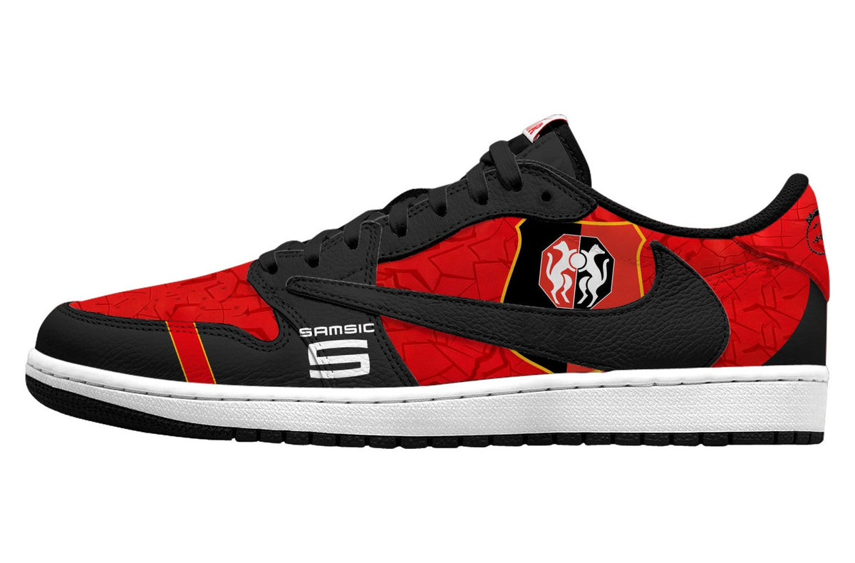 Rennes V.1 Custom TS Low Sneakers