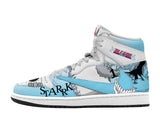 Coyote Starrk V.1 Custom TS High Sneakers