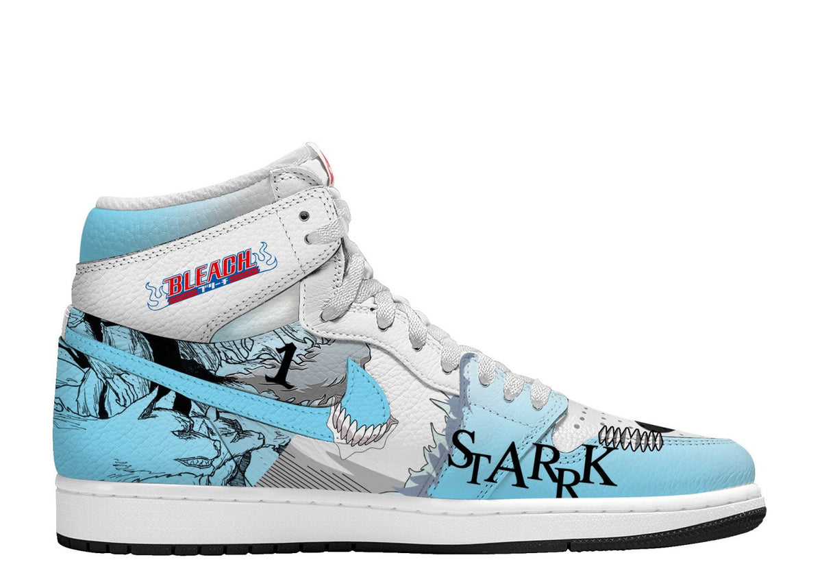 Coyote Starrk V.1 Custom TS High Sneakers