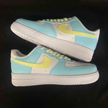 0573- Powerpuff Girls Blue and Yellow