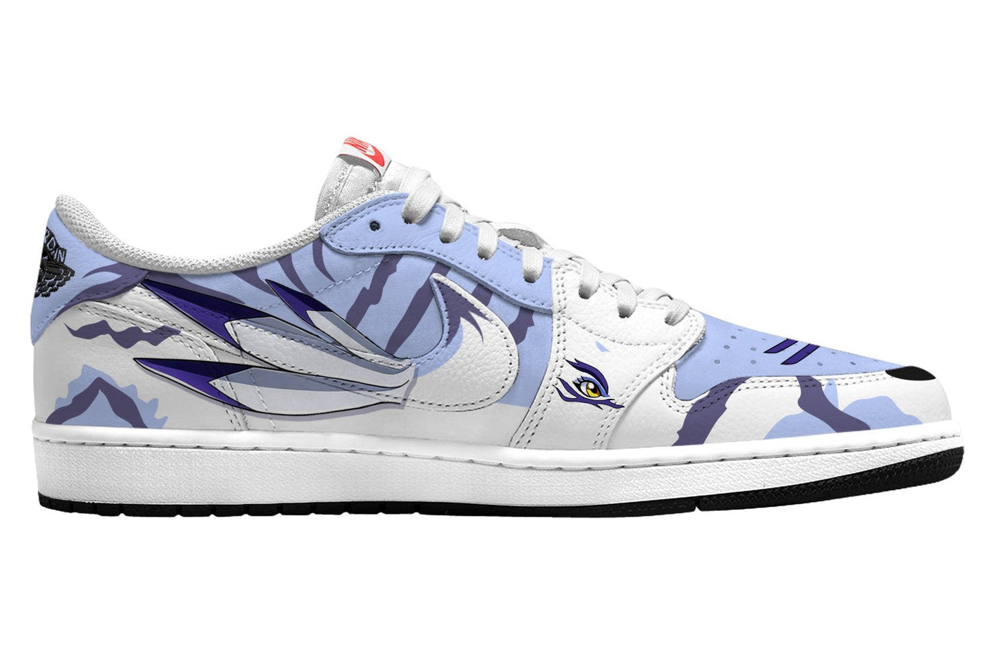 Garurumon V.1 Custom TS Low Sneakers