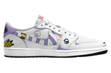 Gatomon V.1 Custom TS Low Sneakers