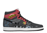 Shoto Todoroki V.1 Custom TS High Sneakers - 13custom