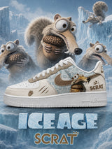 Scrat V.1 Custom Air-Style Sneakers