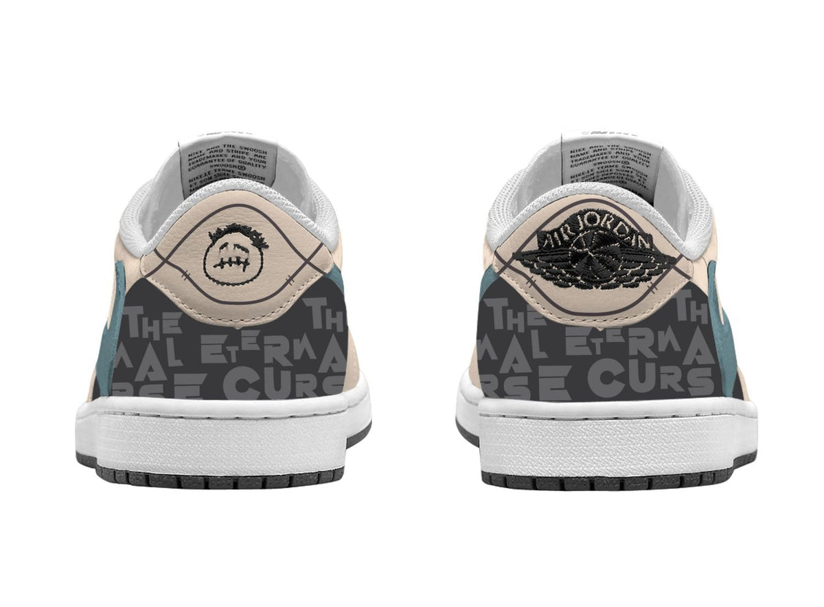 Mahito V.1 Custom TS Low Sneakers - 13custom