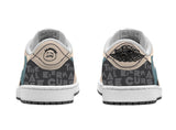 Mahito V.1 Custom TS Low Sneakers - 13custom