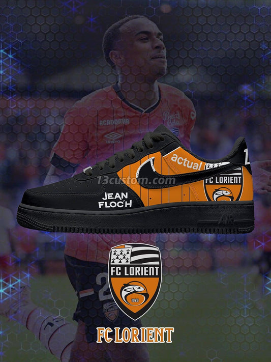 Lorient V.1 Custom Sneakers