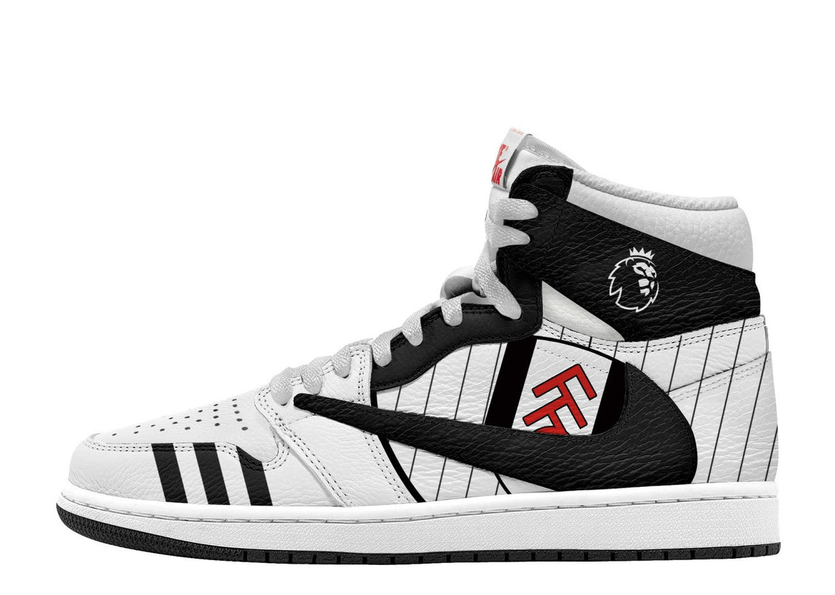 Fulham V.1 Custom TS High Sneakers