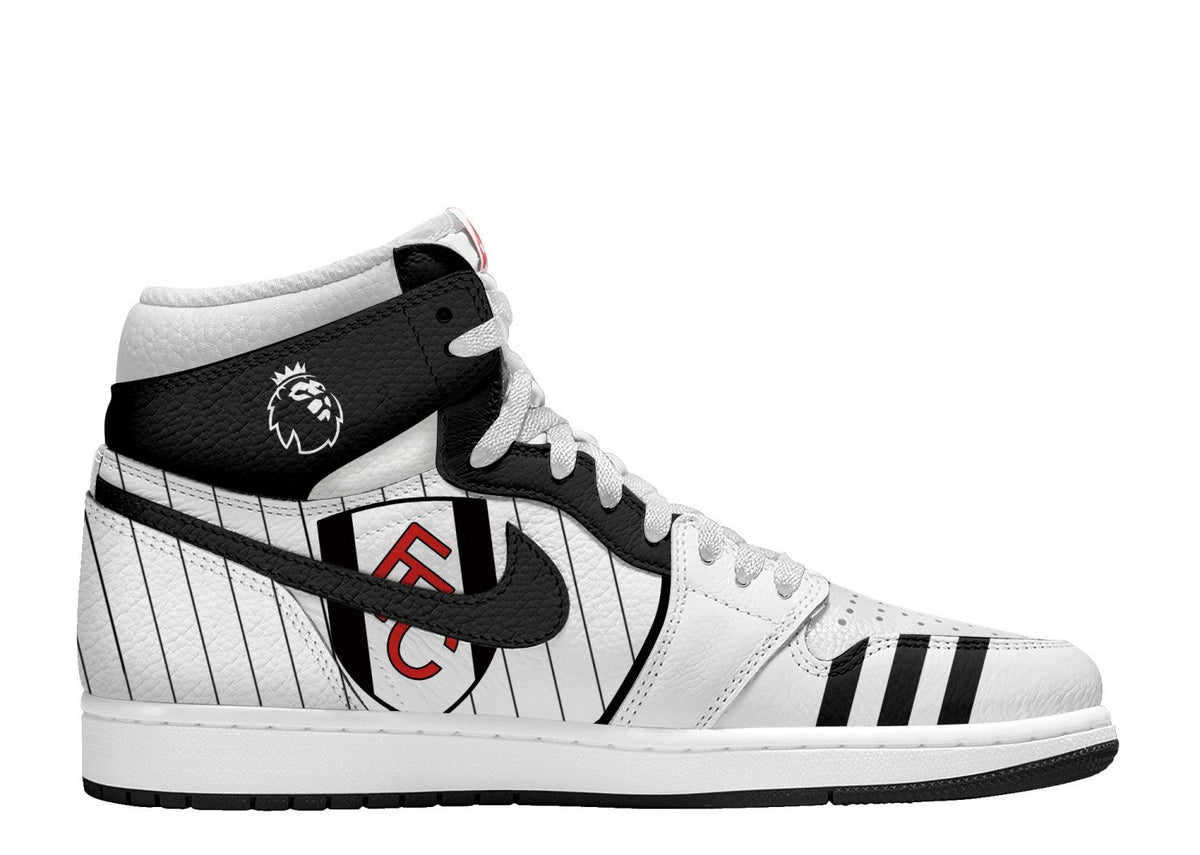 Fulham V.1 Custom TS High Sneakers