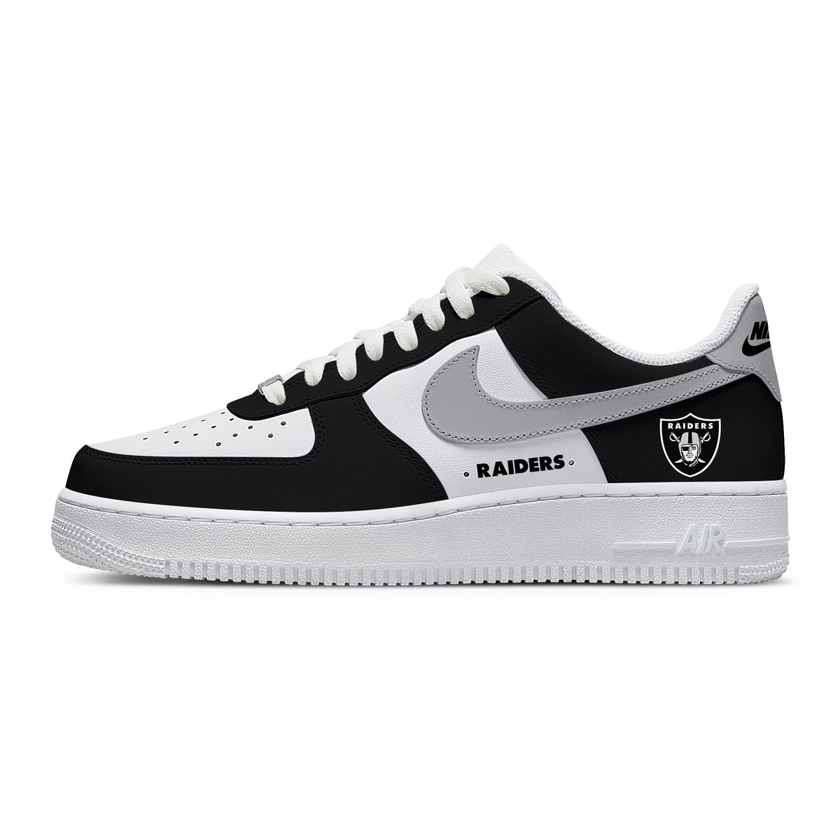 Las Vegas Football Custom Sneakers