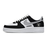Las Vegas Football Custom Sneakers