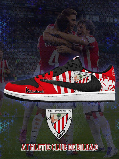 ATH V.1 Custom TS Low Sneakers