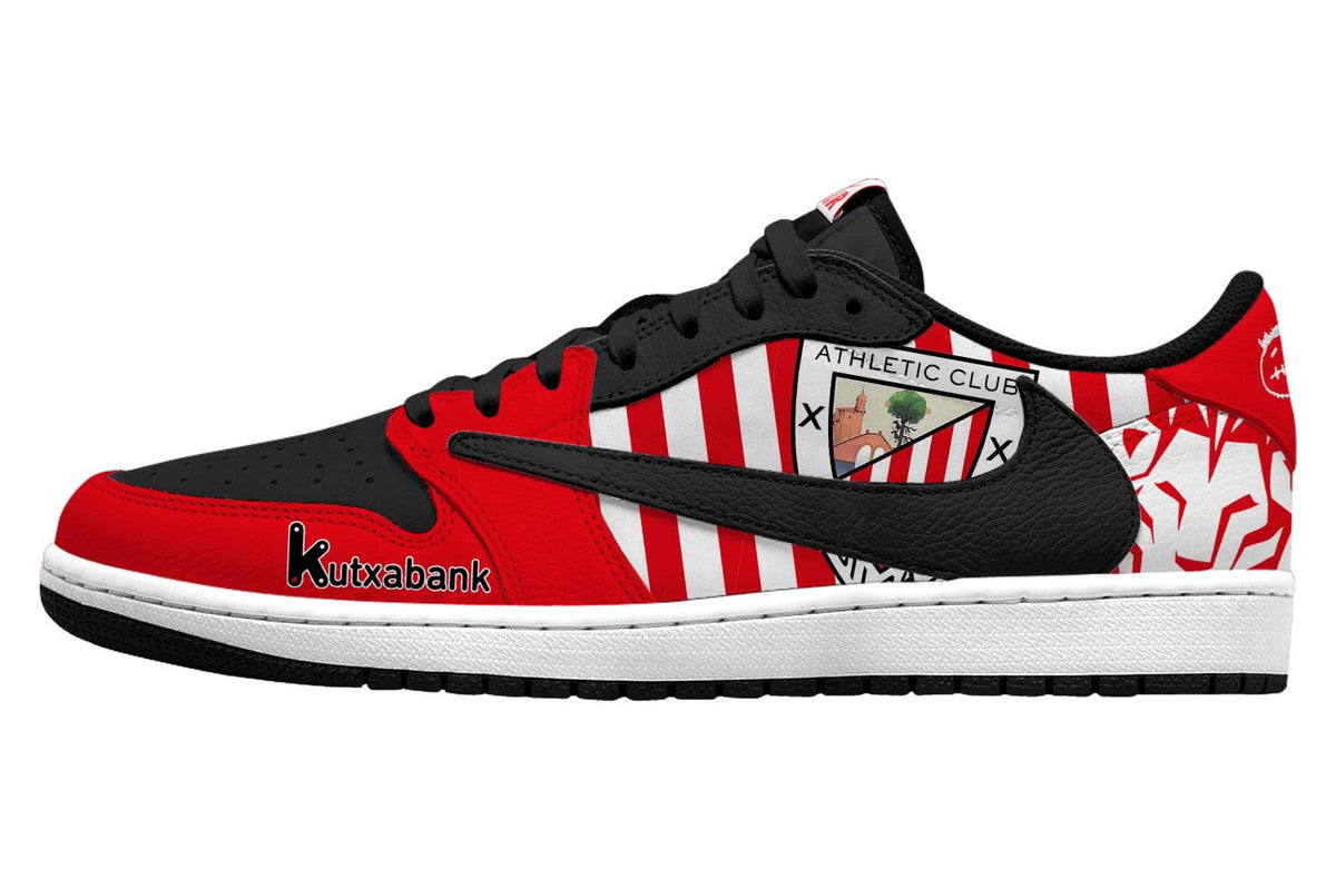 ATH V.1 Custom TS Low Sneakers