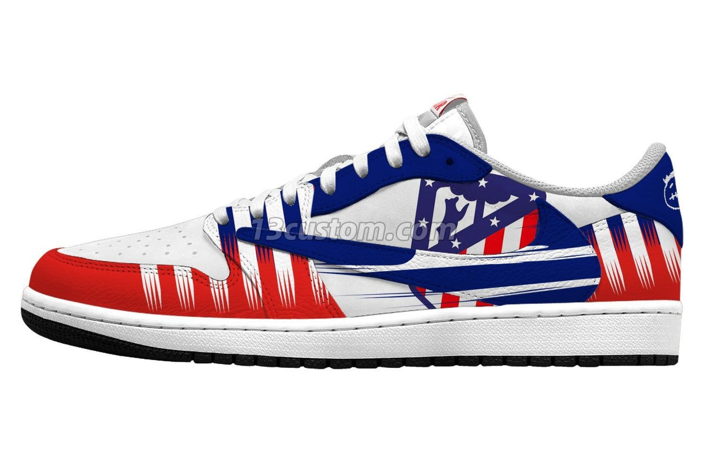 Atleti V.1 Custom TS Low Sneakers