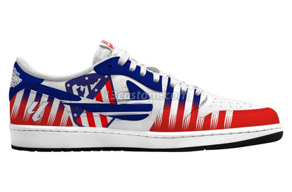 Atleti V.1 Custom TS Low Sneakers