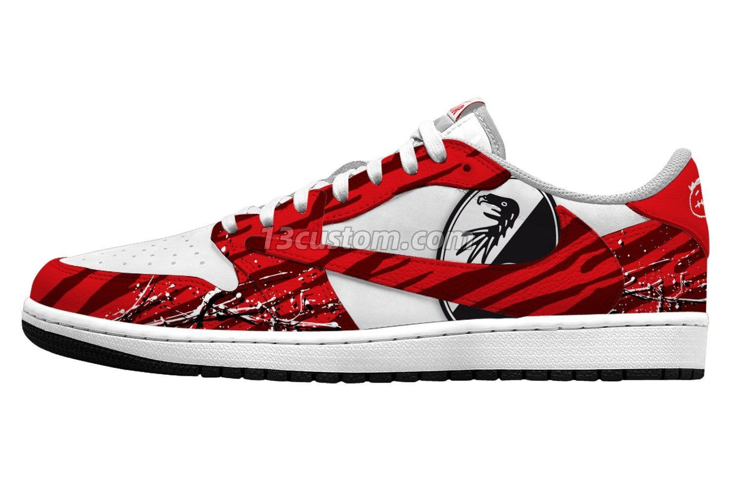 Freiburg V.1 Custom TS Low Sneakers