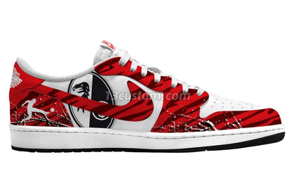 Freiburg V.1 Custom TS Low Sneakers
