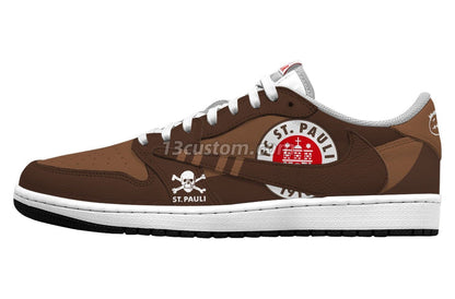 St. Pauli V.1 Custom TS Low Sneakers