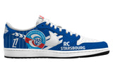 Strasbourg V.1 Custom TS Low Sneakers