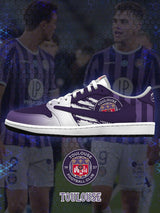 Toulouse V.1 Custom TS Low Sneakers