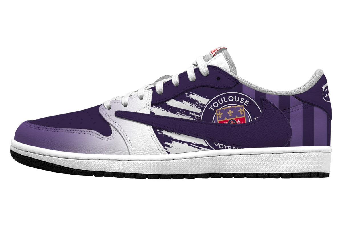 Toulouse V.1 Custom TS Low Sneakers