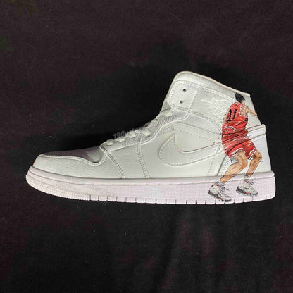 0591-Estilo AJ de imagen única simple de Slam Dunk