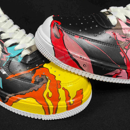 0597-全彩 Cuatro Caras Demon Slayer