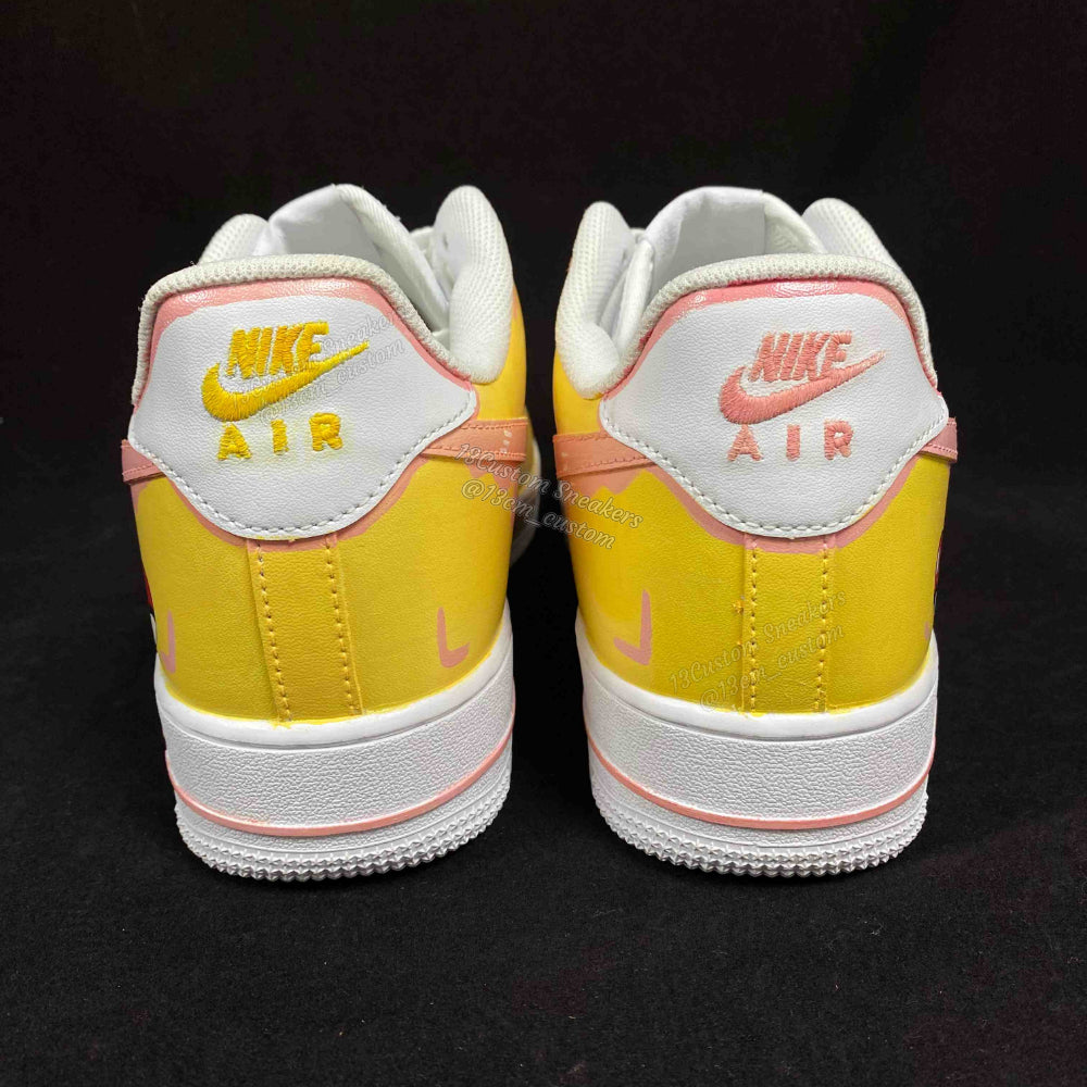 0562-皮卡丘黃粉