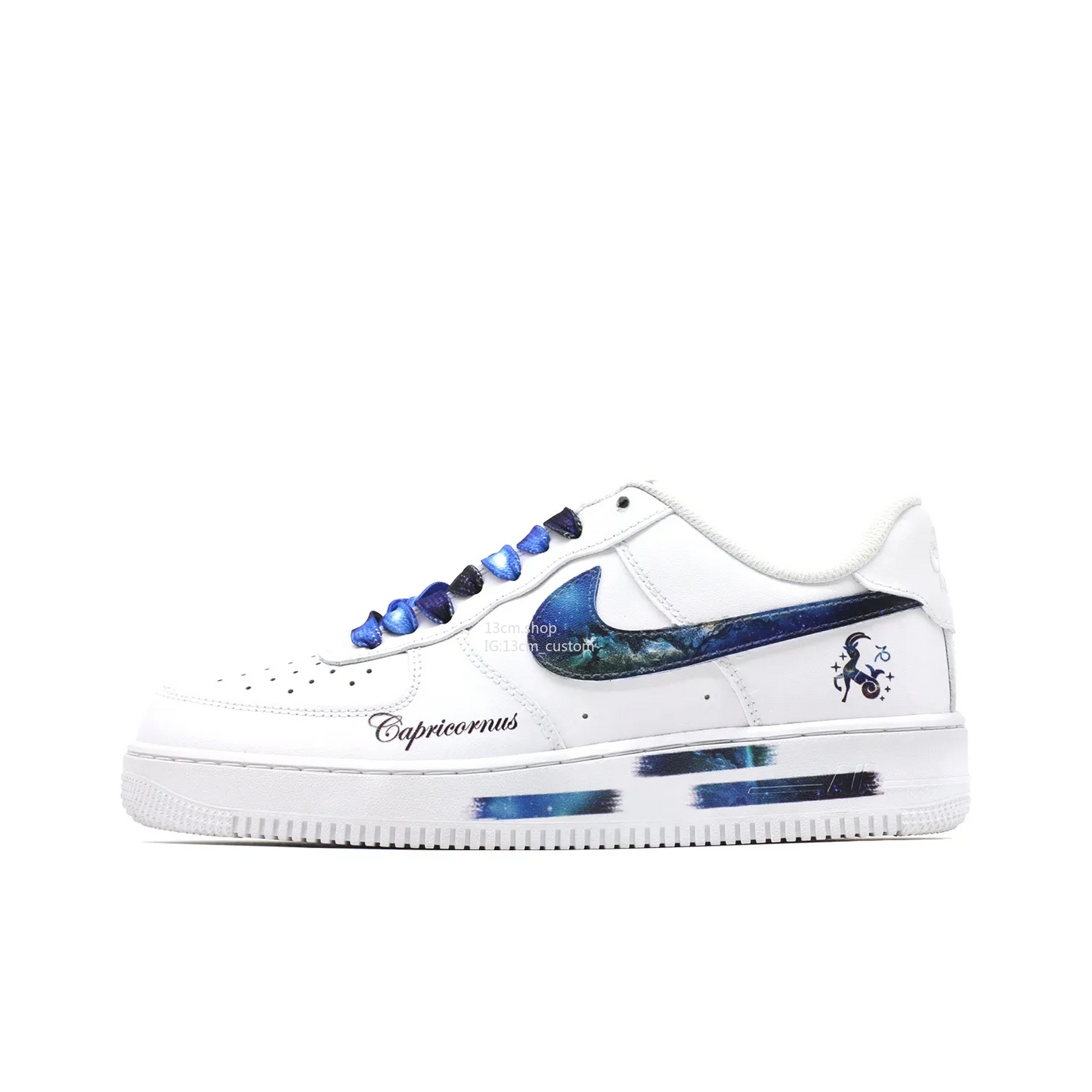 0107-Twelve Zodiac Signs A-Capricorn