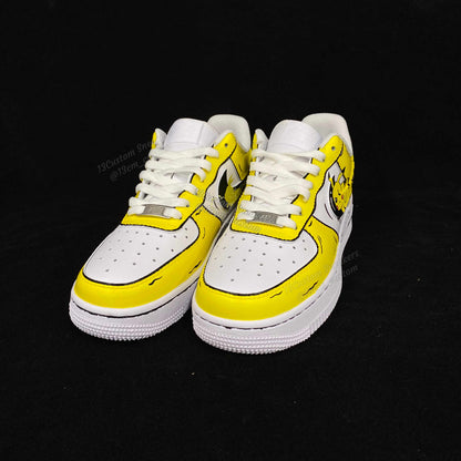 0562-포켓몬 피카츄 노란색 모델