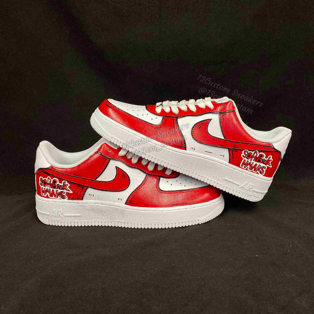 0594-Jugador de baloncesto en rojo completo