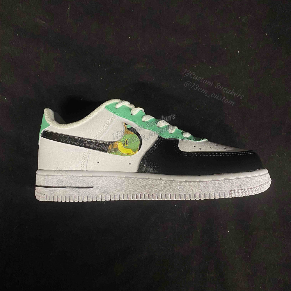 0566-寶可夢草苗龜黑綠