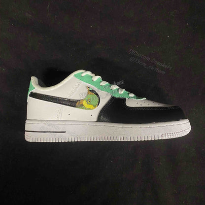 0566-寶可夢草苗龜黑綠