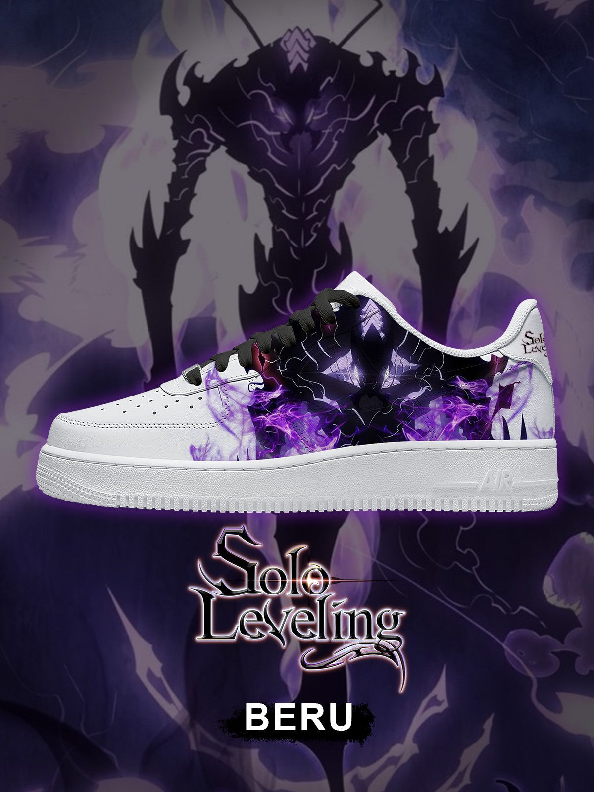 Beru V.2 Custom Sneakers - 13custom