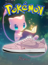 Mew V.1 Custom TS Low Sneakers