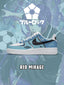 AF1 藍色監獄-御影玲王 V2 客製化運動鞋
