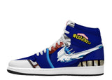Shoto Todoroki V.2 Custom TS High Sneakers - 13custom