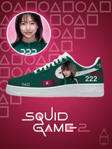 Player 222 V.1 Custom Sneakers - 13custom