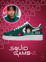 Player 222 V.3 Custom Sneakers - 13custom