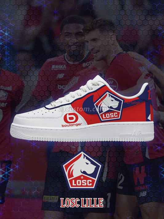 LOSC V.1 Custom Sneakers