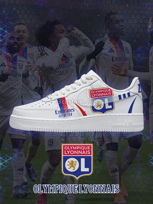 Lyon V.1 Custom Sneakers
