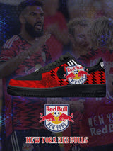 New York RB V.1 Custom Sneakers
