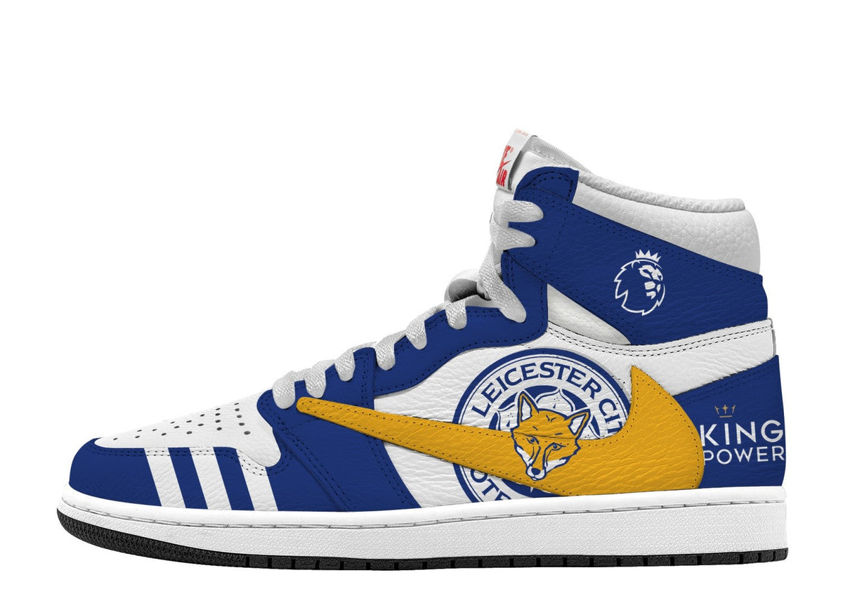 Leicester V.1 Custom TS High Sneakers