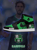 Sassuolo V.1 Custom High-Top Sneakers