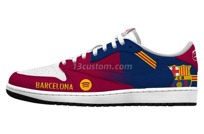 Barca V.1 Custom TS Low Sneakers