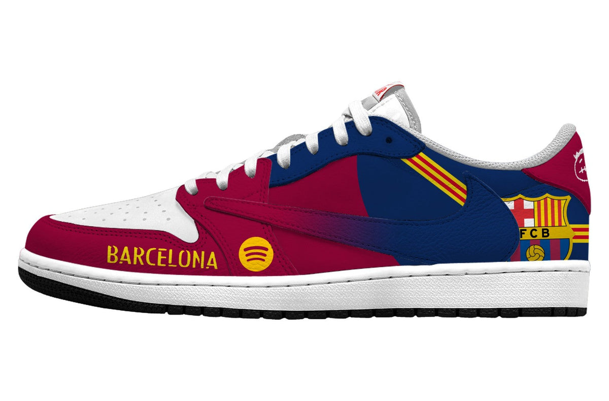 Barca V.1 Custom TS Low Sneakers
