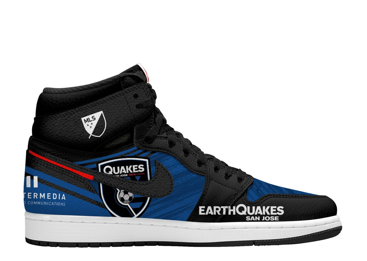 San Jose V.1 Custom TS High Sneakers